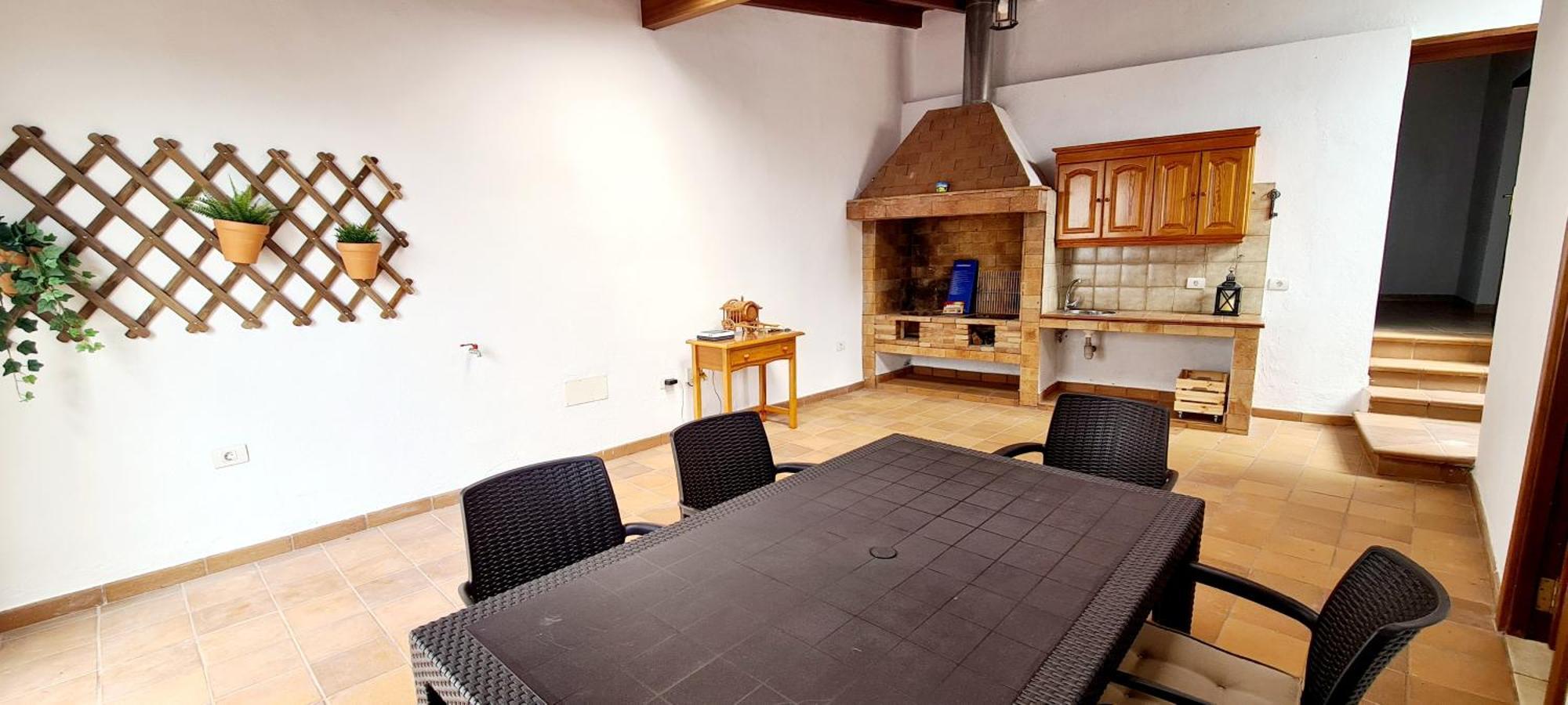 Vv La Casita De Nina "By Henrypole Home" Mazo Zimmer foto